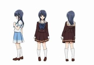 鎧塚みぞれ（CV:種﨑敦美）キャラクター設定