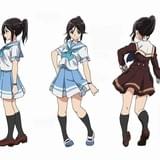 傘木希美（CV:東山奈央）キャラクター設定