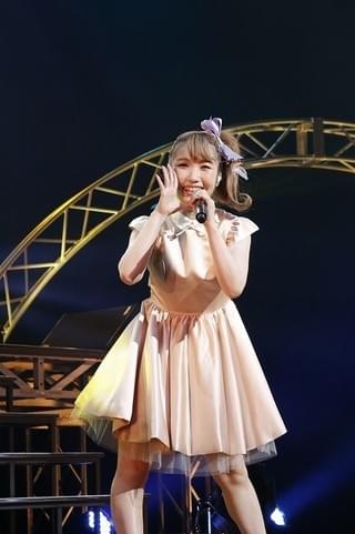 内田彩 日本武道館ライブのチケット先行予約は6月10日から