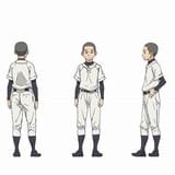 沢口文人（CV:村瀬歩）