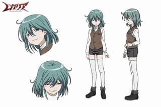 ヨハン（CV：緒方恵美）