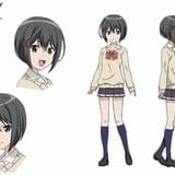 レツ（CV：金元寿子）