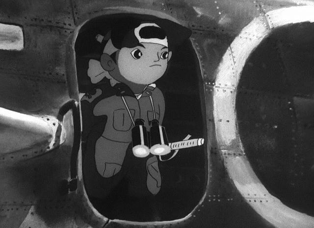 日本初の長編アニメ「桃太郎 海の神兵」が北米配給 日本では8月にDVD＆