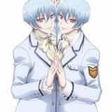 新キャラクター・別府月彦、日彦