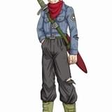 “未来”トランクス