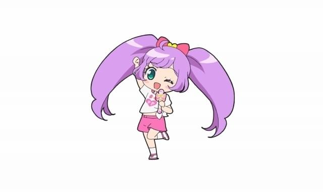 プリパラ」放送100回記念キャンペーン開催 「プリパラ☆ダンシング
