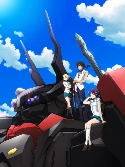 クロムクロ」第2クールOP主題歌はGLAYが続投 7月7日放送の第14話から