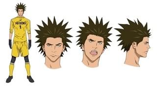 猪原進（CV:安元洋貴）