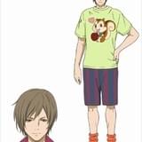 徳川 翔（CV：小野友樹）