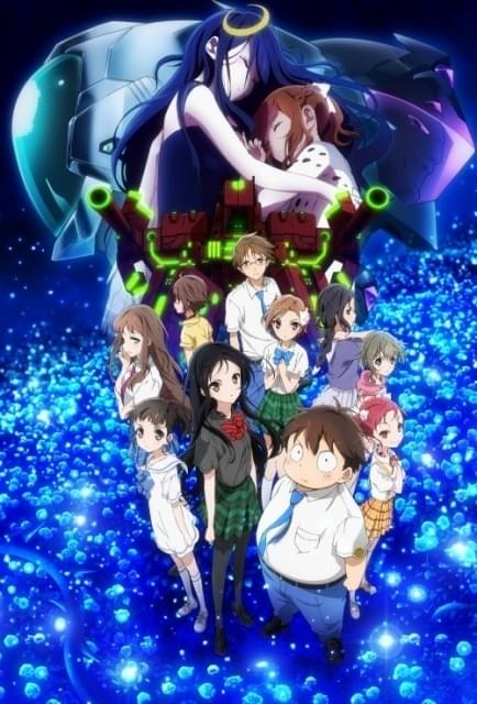 アクセル・ワールド」劇場版オリジナルキャラで赤﨑千夏が出演 テーマ
