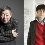 (左)森雪之丞 (右)前山田健一