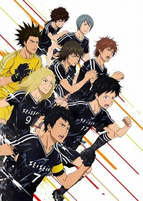 DAYS」7月2日放送開始 聖地・聖蹟桜ヶ丘で先行上映会の開催も決定 