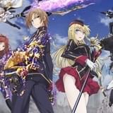 アニメ「クオリディア・コード」キービジュアル