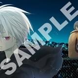 アニメ キャラクターデザイン・PEACH-PIT描き下ろし ポスター（「マガジンSPECIAL No.7」付録）