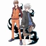 マントヒヒ・ビンタ氏によるコミカライズ版 キャラクターイラスト