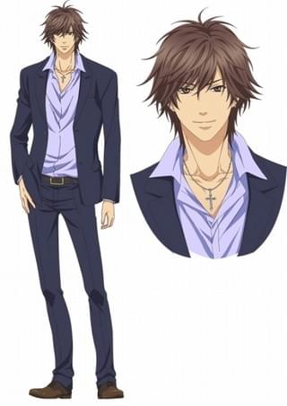 新キャラクター・斯波夏生(CV:佐藤拓也)