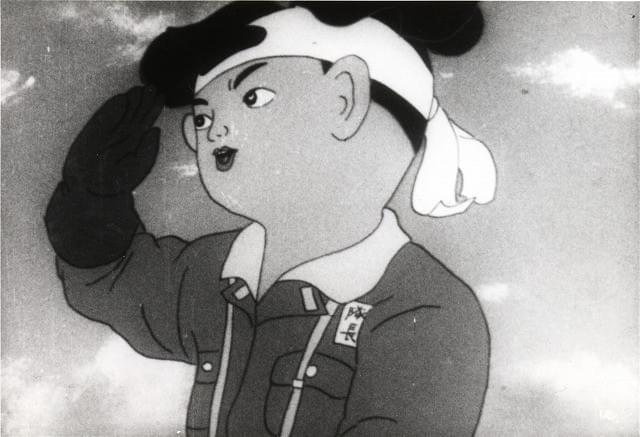 日本初の長編アニメにして手塚治虫の原点「桃太郎 海の神兵」7月公開