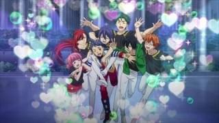 エーデルローズ新入生7人キャラソンCDが発売決定!