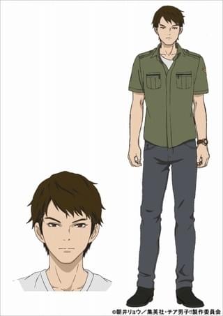 朝井リョウ原作アニメ「チア男子!!」に畠中祐、村瀬歩、勝杏里らの出演が決定