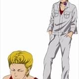 金田保(CV.勝杏里)