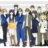 キャラクター集合