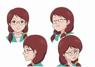 目良千里(CV.内田真礼)