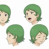 蝶野雨緑(CV.森久保祥太郎)