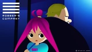 「ROBBER’S COMPANY」ビジュアル