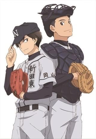 PARCO「バッテリー展」ビジュアル