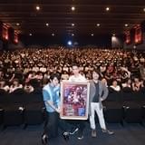 「スカーレッドライダーゼクス」第1話はオリジナルストーリーが展開 放送時はさらなるブラッシュアップも