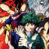 「僕のヒーローアカデミア」第2期制作決定!謎の新キャラクターを大塚明夫が演じる