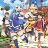 「この素晴らしい世界に祝福を!」第2期が17年1月放送決定 Webラジオは7月スタート