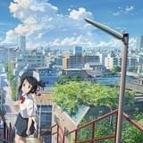 美しい風景描写で“運命の一瞬”を切り取る 新海誠監督最新作「君の名は。」新ビジュアル