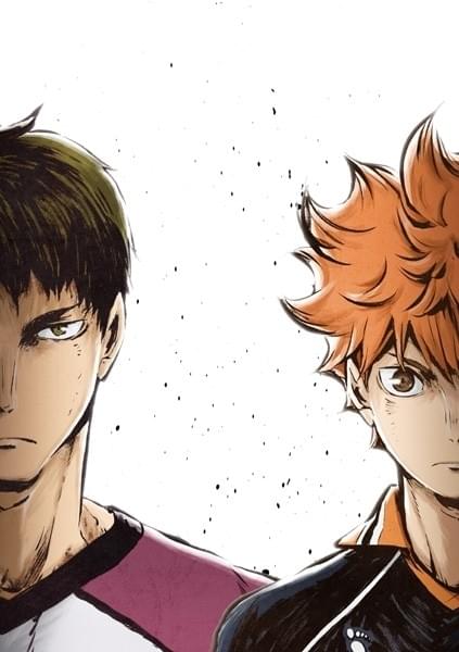 ハイキュー!!」第3期は10月放送開始！烏野必勝を願う七夕短冊も募集