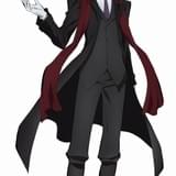 森鴎外(CV:宮本充)