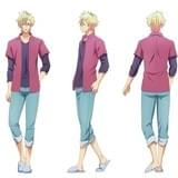 長澤 嵐（CV.津田健次郎）