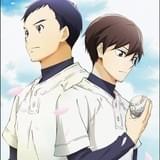 アニメ「バッテリー」BD & DVDパッケージ