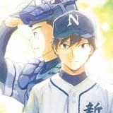 アニメ「バッテリー」キービジュアル