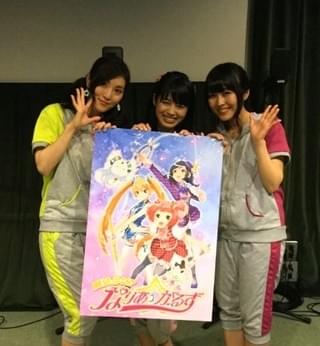 なりあ☆がーるず