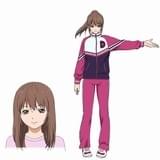 宇山玲加(CV:酒井千裕)