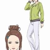 コーチ・高城さつき(CV:甲斐田裕子)