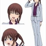 中村奈緒(30) CV:田所あずさ