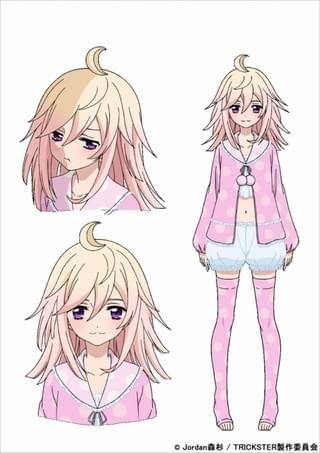 野呂 誠(14) CV:木戸衣吹