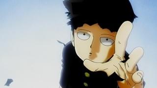 「モブサイコ100」場面カット