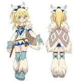 「モンスターハンターストーリーズ」に逢坂良太、牧野由依、後藤哲夫が出演決定