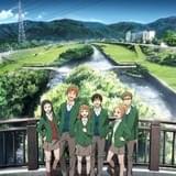 アニメ「orange」キービジュアル