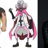 竹中直人、7年ぶり劇場版「ONE PIECE」声優に 「さまぁ~ず」三村も友情出演