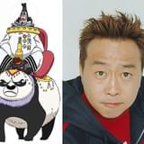 カマエル聖役で友情出演する三村マサカズ