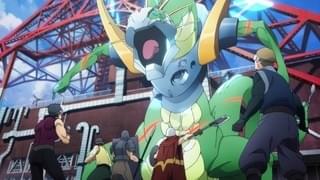 特報映像 場面カット