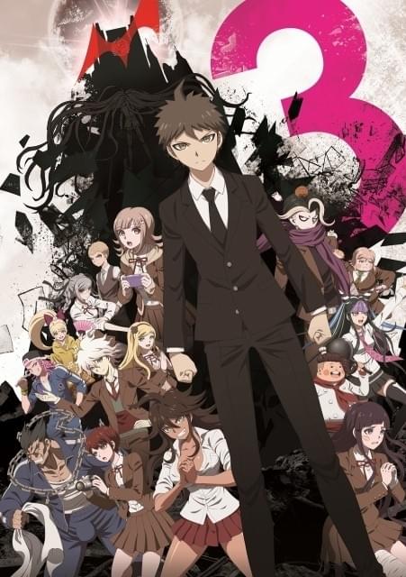 ダンガンロンパ3 絶望編」に花澤香菜演じる人気キャラクター・七海千秋